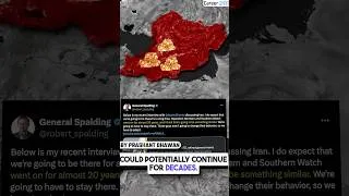 Thumbnail: US Iran War Will Last for 20 Years? #USA #Iran #Shorts