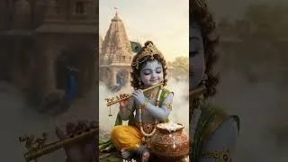 Thumbnail: Divine Vibes of Krishna Janmashtami | Career EduNest #Shorts