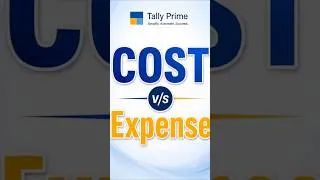 Thumbnail: 🔥 Cost vs Expense in Accounting #Shorts