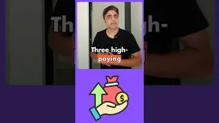 Thumbnail: Three High Paying Tech Roles for Freshers !!
