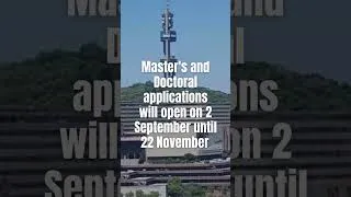 Thumbnail: Unisa 2025 applications are now open, are you applying? 👀 head to our website for more deets ✨️