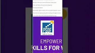 Thumbnail: cm punjab digital skills program #freelaptop #govtlaptopscheme #freeitcourses #onlineearningcourse