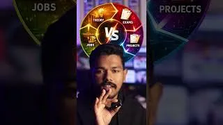 Thumbnail: 😱 Traditional College vs New Gen College 🔥 23 LPA Placements? | Newton School of Technology 🚀