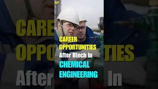 Thumbnail: What To Do After Btech In Chemical Engineering #chemicalengineering #shorts