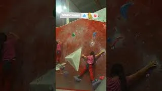 Thumbnail: V3 Bouldering Climb, Twelfth One #v3