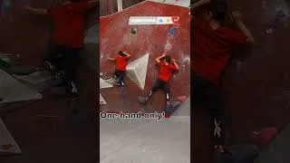 Thumbnail: V3 Bouldering Climb, Twenty Fourth One #v3