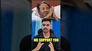 Thumbnail: 🔴 How Serious Is Sonam Wangchuk Ji's Hunger Strike ? #sonamwangchuk #carewellpharma