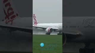 Thumbnail: THE FASTEST BOEING 777 TAKEOFF