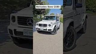 Thumbnail: 2025 Mercedes G-Wagon has a HUGE Surprise