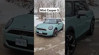 Thumbnail: NEW Mini Cooper S best hot hatchback?