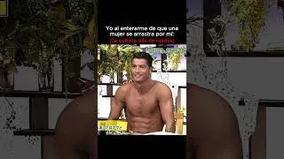 Thumbnail: Soy muy parecido a Cristiano Ronaldo 😉