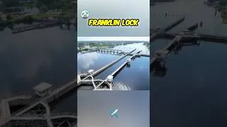 Thumbnail: Florida's Franklin Lock: Keeping Southwest Florida Running #shorts