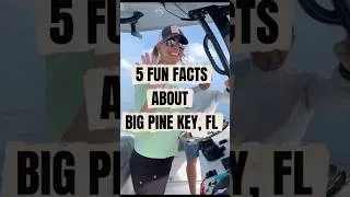 Thumbnail: Get to Know Big Pine Key in the lower Florida Keys #boating