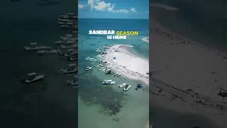 Thumbnail: Sandbar Season is Here in Southwest Florida #boats #boating #florida