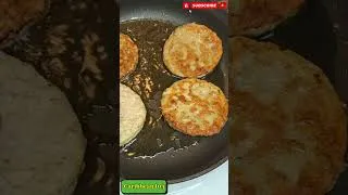 Thumbnail: Crispy Homemade Home Fries | Easy Breakfast Potatoes with Eggs & Sausage 🥔✨