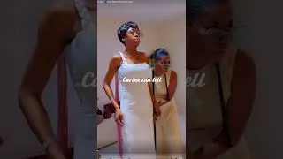 Thumbnail: SOPHIA MOMODU BUSY MINDING HER BUSINESS AND MAKING SOME COOL CASH. #BOSSLADY #HARDWORKING