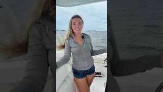 Thumbnail: Do you guys agree? Subscribe for part 2 ⬇️🌊 #floridakeys #boating #boat #ocean #sunscreen #captain