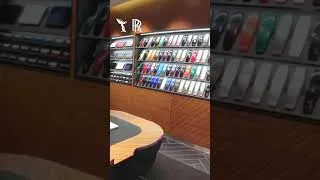 Thumbnail: Rolls-Royce Inner Sanctum The Atelier Buyers Room Only For The Truly Special Rolls-Royce VIPs