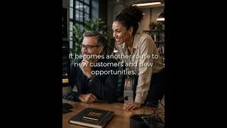 Thumbnail: Carl Henry Global - (V2) aiVIP | Today, customers don't search... they ask A.I. - Get AI Recommended