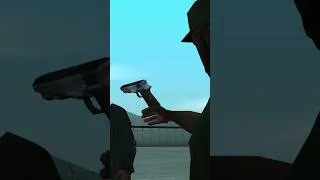 Thumbnail: Sweet Almost Killed Ryder #gta #gtasanandreas #gtasa #shorts