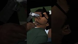 Thumbnail: What If CJ and Ryder Reunited Again 😱#gta #gtasanandreas #gtasa #shorts