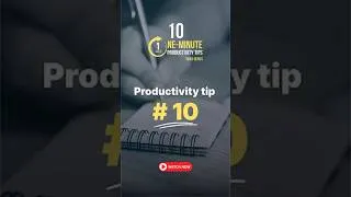 Thumbnail: One Simple Daily Habit to Prevent Message Backlog