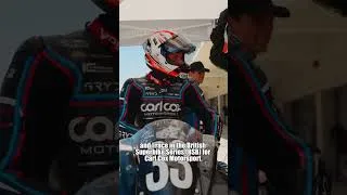 Thumbnail: First Taste of the USA 🇺🇸 | Simon Reid’s Road to COTA
