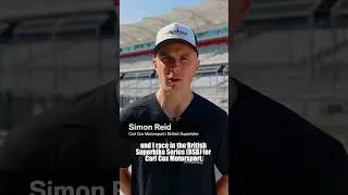 Thumbnail: WILDCARD CONFIRMED 🏁 | Simon Reid Heads to COTA