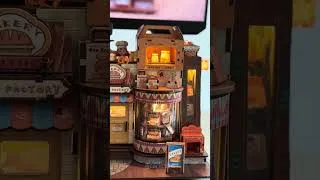 Thumbnail: Kawaii bread factory miniature