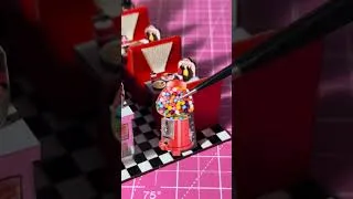 Thumbnail: 1950 diner booknook