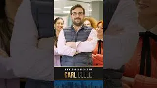 Thumbnail: Carl Gould Business Analyst: Authority Can Be Given, But Not Responsibility | Leadership Lessons