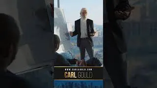 Thumbnail: Carl Gould Business Strategist: Instruct First, Support Second| Leadership Lessons