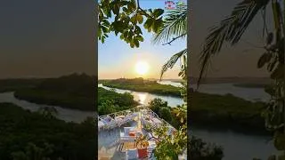 Thumbnail: Where To Find The Best Sunsets In Mombasa, Kenya #restaurant #travel #restaurant #scenery #beauty