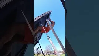 Thumbnail: Inverted Wall - Spartan sprint 2024 Jacksonville
