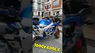 Thumbnail: The Reborn Legend | Suzuki GSX-R 600 SRAD (1998) – A Cinematic Film 2025 #4kremaster #24bitaudio