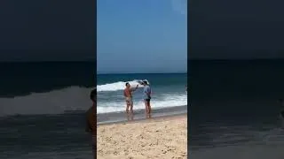 Thumbnail: Praia del Rey, Peniche, Portugal - Summer Wave