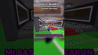 Thumbnail: DAME MI BRAINROT - NetoJuega, Carlos Infinito
