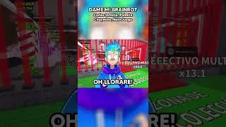 Thumbnail: DAME MI BRAINROT - Palmita, Carlos Infinito