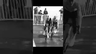 Thumbnail: Crazy condition of Tour de la Provence stage 2 last kilometers🥶😮‍💨! #cycling #epic #provence