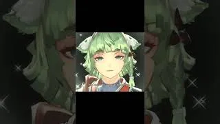 Thumbnail: Xenoblade 3 - Kite Hearts Juniper #shorts