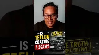 Thumbnail: Teflon coating for new car #carmaama