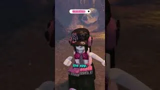 Thumbnail: The Craziest App for Roblox🤫 #roblox
