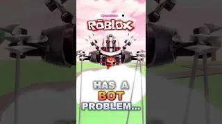 Thumbnail: This Roblox BOT situation is SCARY...😱 #roblox