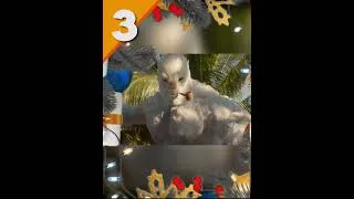 Thumbnail: Top 10 Red One Eliminations! #shortsvideos #redone #carnagecount #killcount #christmas