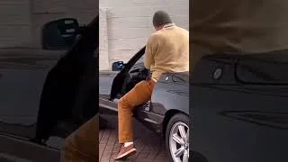 Thumbnail: This 90s BMW Did Doors Different #bmwz1 #vintage #shorts