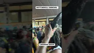 Thumbnail: 🎨🔥 J’OUVERT – NOTTING HILL CARNIVAL 2026 🇬🇧🎉