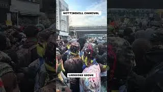 Thumbnail: 🎨🔥 J’OUVERT – NOTTING HILL CARNIVAL 2026 🇬🇧🎉