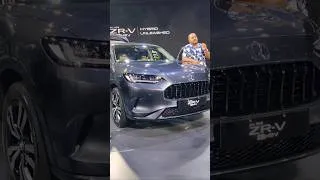 Thumbnail: 😎होंडा ने लॉन्च की एक साथ 2 कार💥Honda City Facelift & Honda ZRV #shorts #shortsfeed #automobile