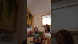 Thumbnail: Our First Livestream