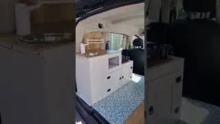 Thumbnail: Microcamper Conversion #berlingo
